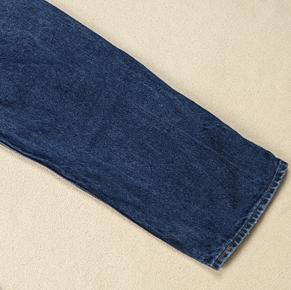 Tyndale FR Fire Resistant Dark Wash Jeans 23 CAL CAT 2 NFPA 2112 Mens Size 35x29 - Picture 12 of 16